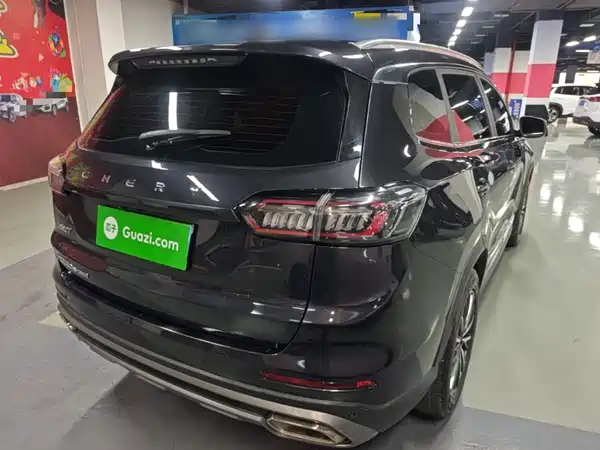 Chery Tiggo 8 Pro Max 2022, фото 6