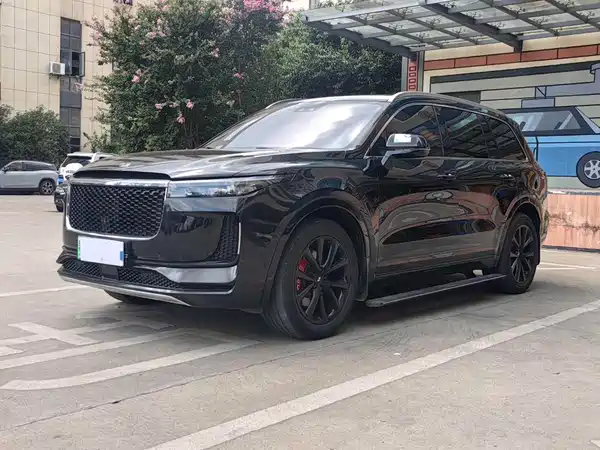 Li Auto ONE 2021