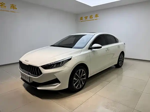 Kia K3 2021
