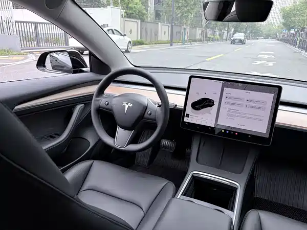 Tesla Model 3 2022, фото 16