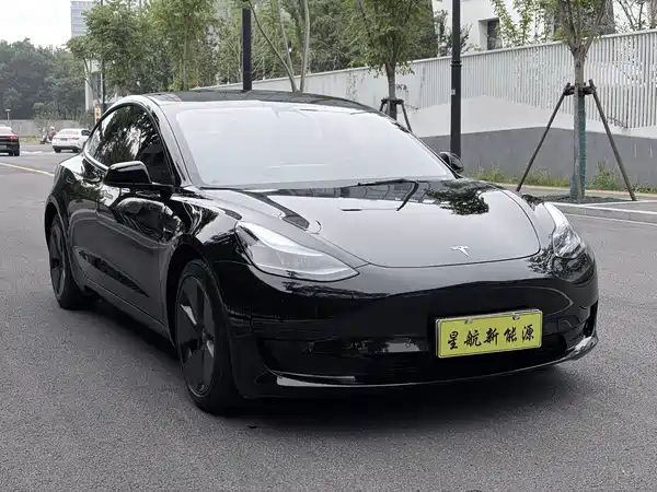 Tesla Model 3 2022, фото 4