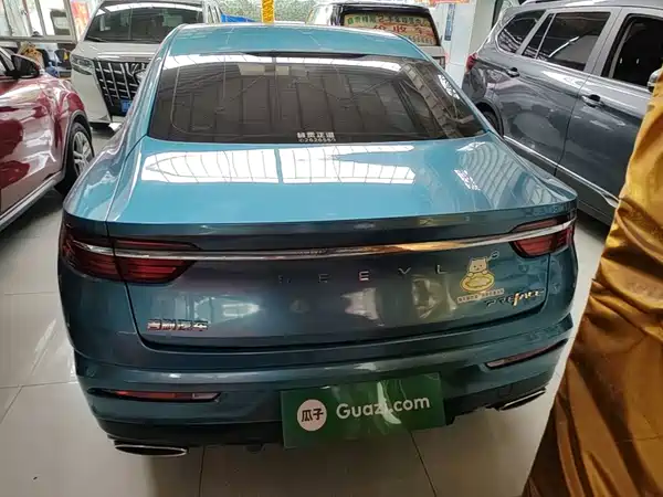 Geely Preface 2021, фото 5