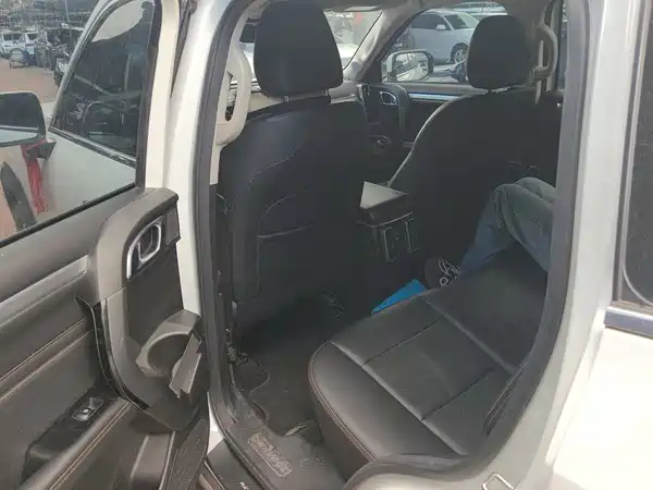 Haval Dargo 2021, фото 10