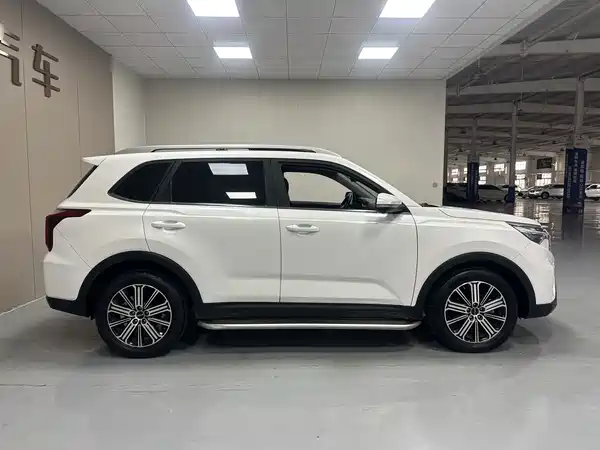 Kia Sportage 2021, фото 8
