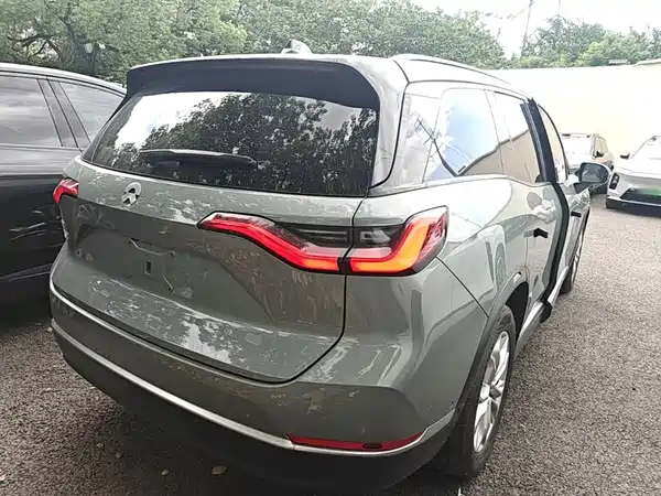 NIO ES8 2020, фото 6