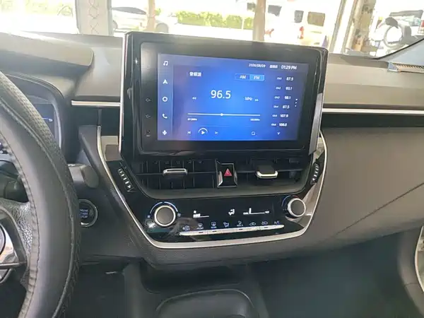 Toyota Levin 2022, фото 12