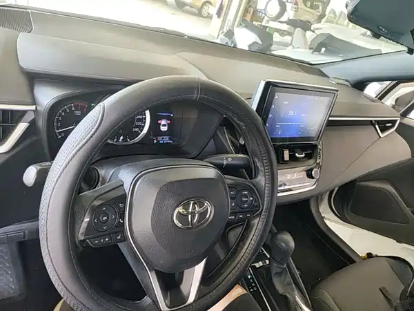 Toyota Levin 2022, фото 9