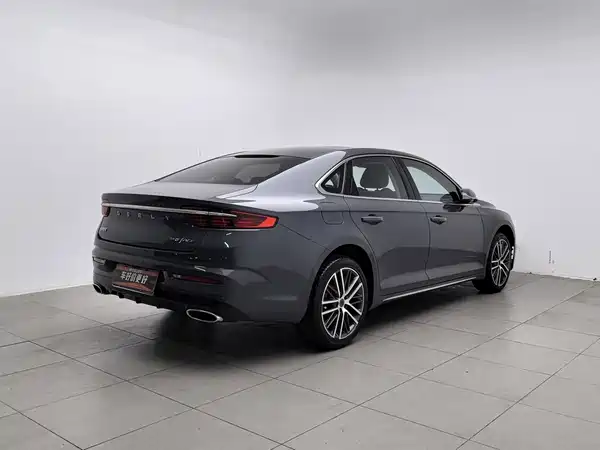 Geely Preface 2021, фото 2
