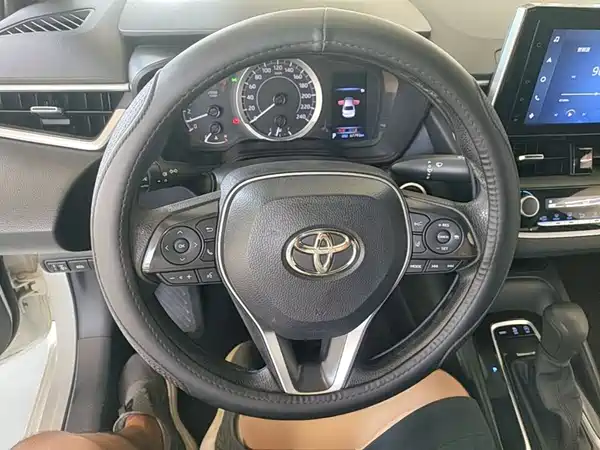 Toyota Levin 2022, фото 10