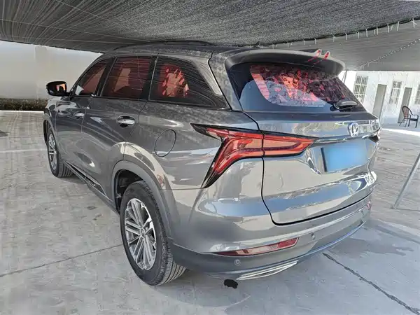 Changan CS75 PLUS 2021, фото 4
