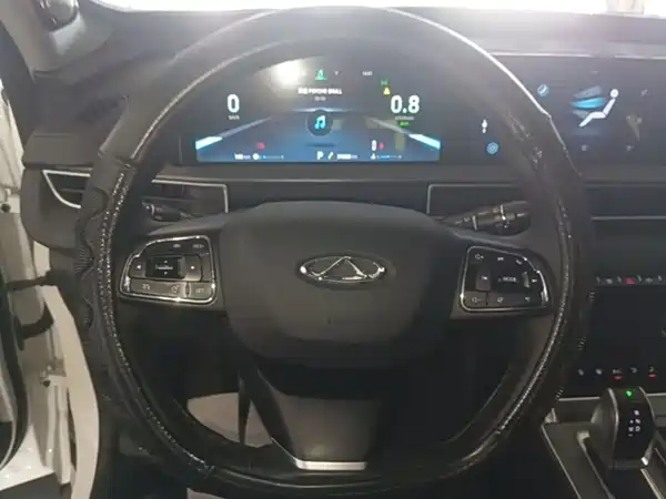 Chery Tiggo 7 Pro Max 2021, фото 11