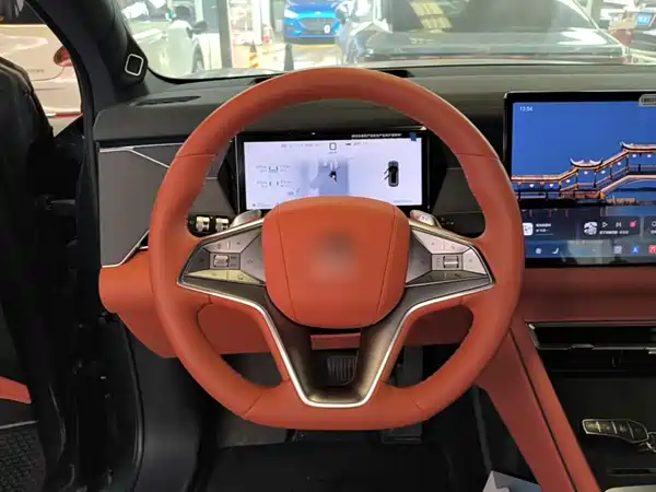 BYD Tang L 2025, фото 11