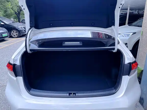 Toyota Levin 2022, фото 10