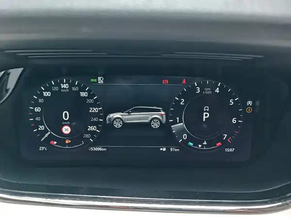 Land Rover Range Rover Evoque 2021, фото 17