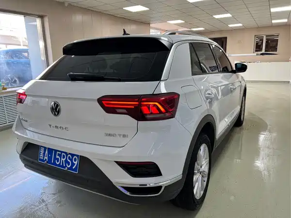 Volkswagen T-ROC 2022, фото 6