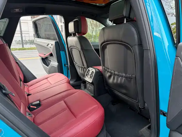 Porsche Macan 2022, фото 10