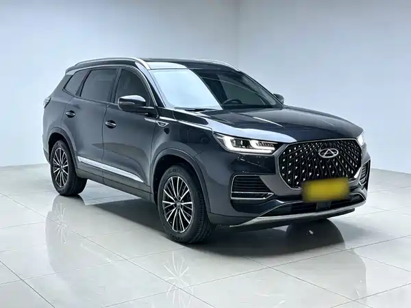 Chery Tiggo 8 Pro Max 2024, фото 4
