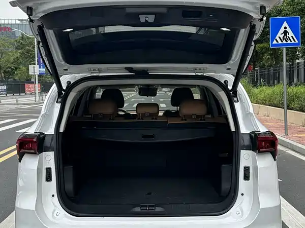 Jetour X70 PLUS 2021, фото 7