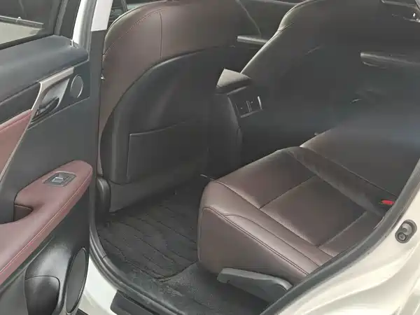 Lexus RX 2020, фото 8