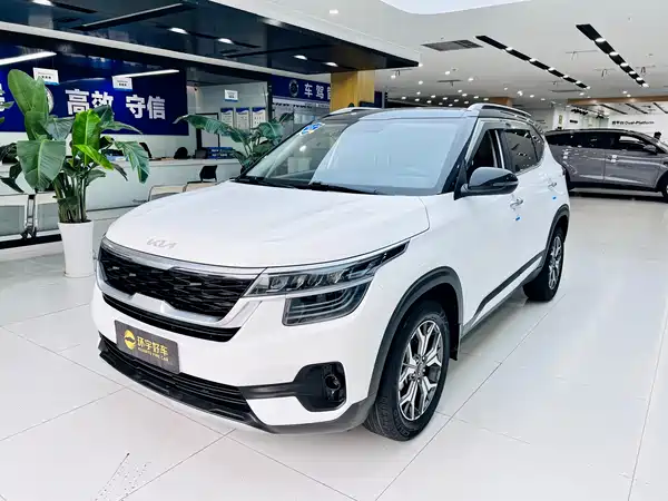 Kia KX3 2021
