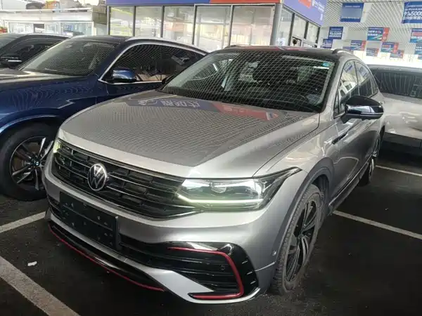 Volkswagen Tiguan X 2023