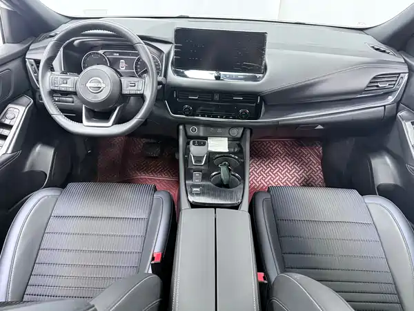 Nissan Qashqai 2023, фото 8