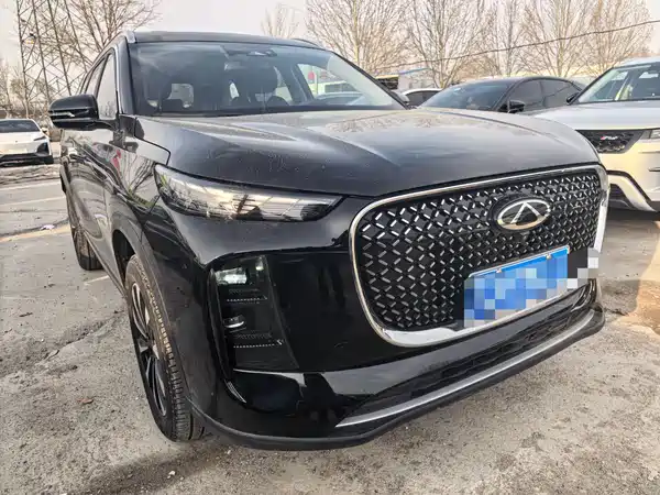 Chery Tiggo 8 Pro Max 2025, фото 3