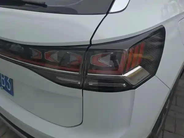 Volkswagen Tayron 2025, фото 7