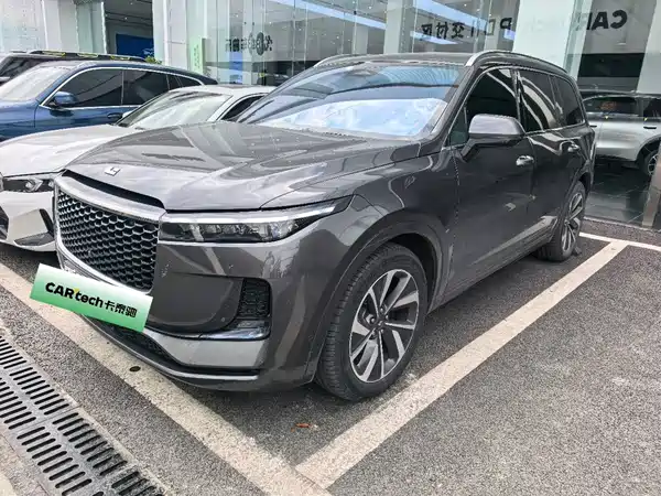 Li Auto ONE 2021