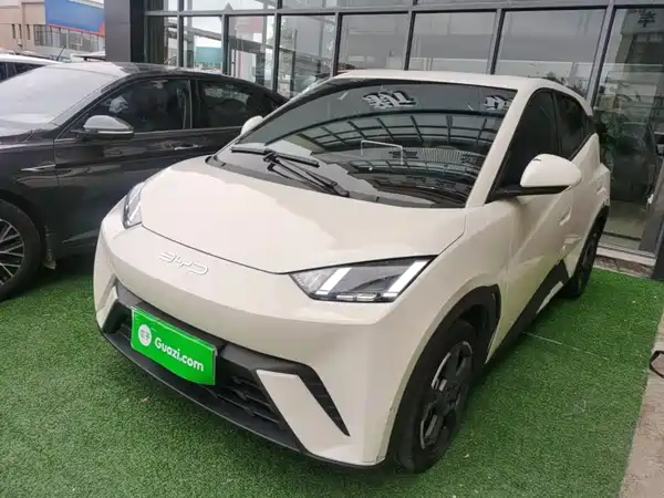 BYD Seagull 2023