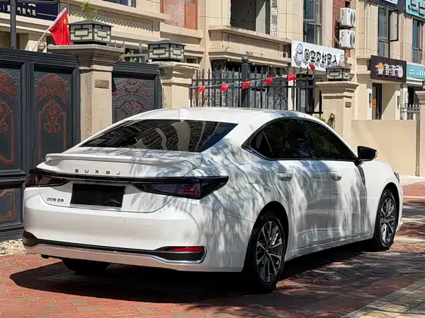 Lexus ES 2025, фото 7