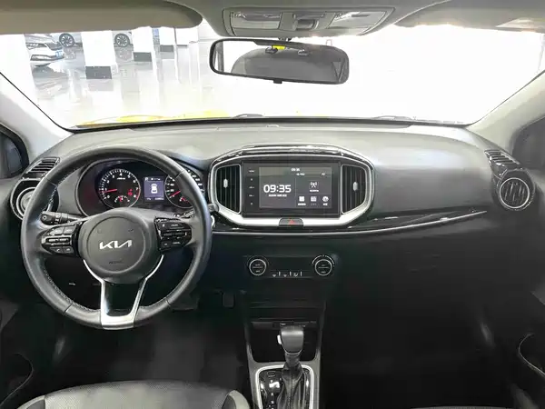Kia KX1 2021, фото 6