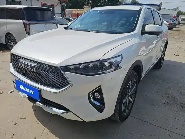 Haval F7 2021