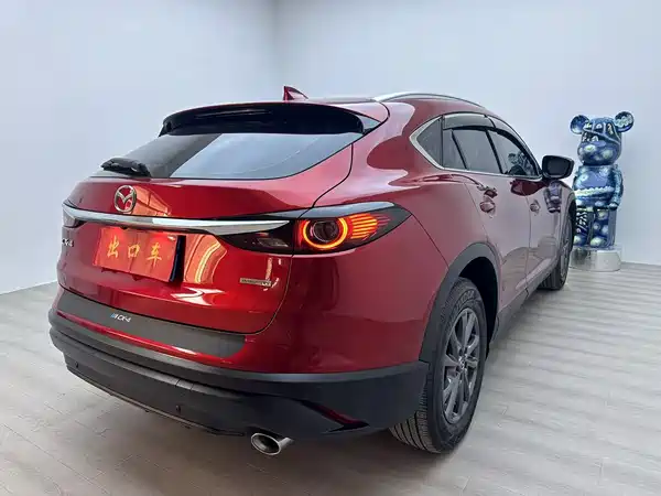 Mazda CX-4 2021, фото 2