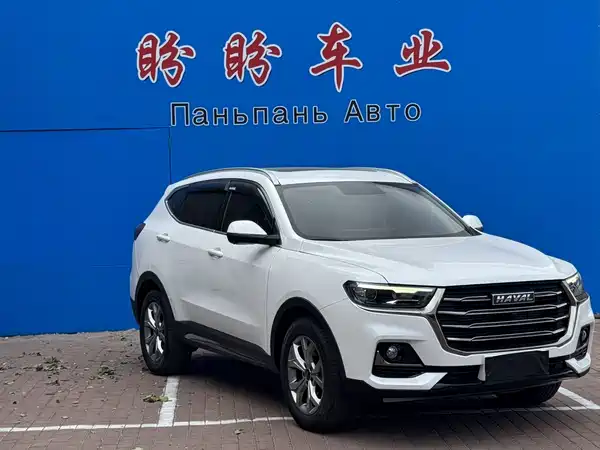 Haval H6 2021, фото 3