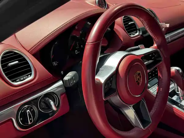 Porsche 718 2022, фото 7
