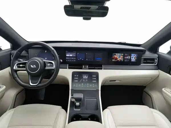 Li Auto ONE 2021, фото 5