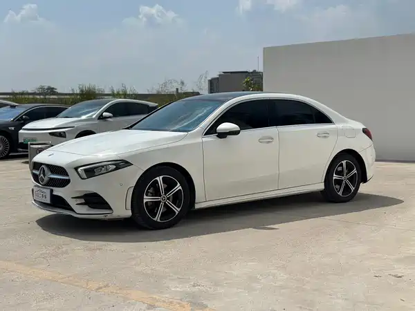 Mercedes-Benz A-Class 2023