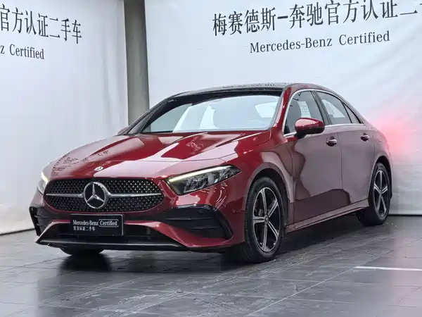 Mercedes-Benz A-Class 2023