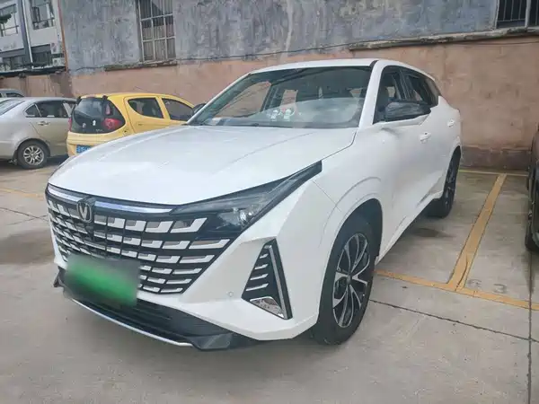 Changan UNI-Z PHEV 2025