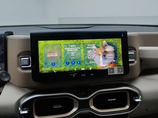 Geely ICON 2020, фото 13