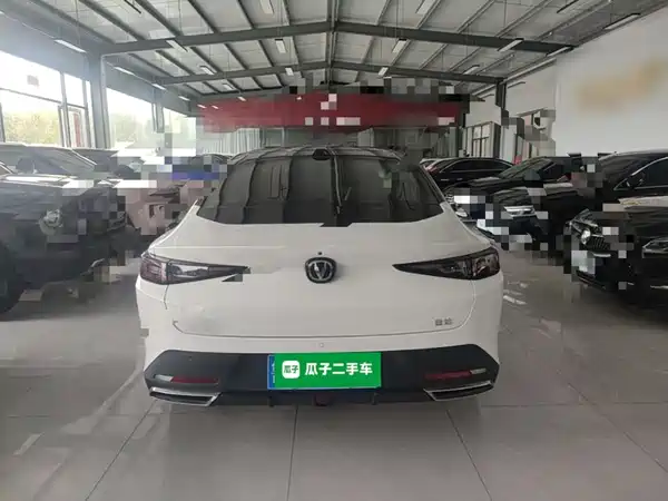 Changan Yida 2023, фото 3