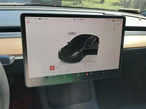 Tesla Model 3 2022, фото 13
