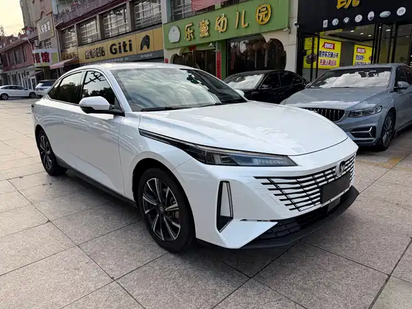 Changan Eado 2024, фото 3