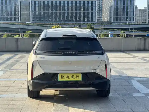 Zeekr X 2025, фото 5