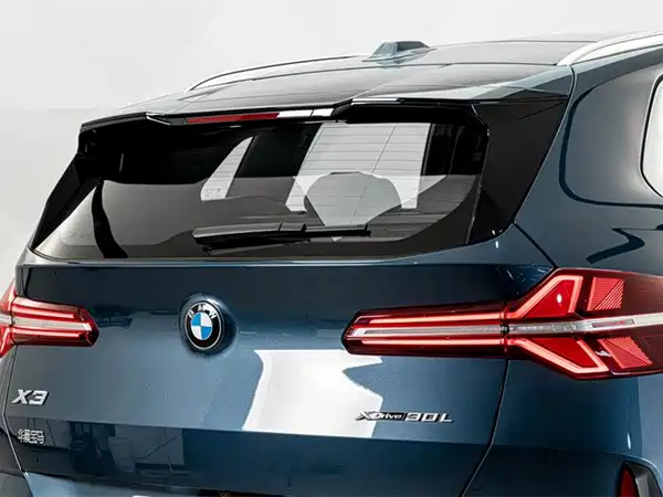 BMW X3 2025, фото 8