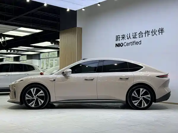 NIO ET5 2024, фото 4