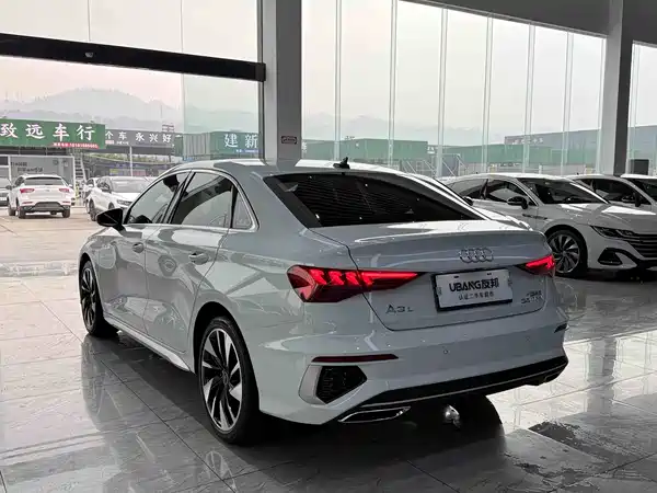 Audi A3 2024, фото 6