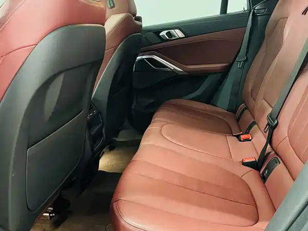 BMW X6 2022, фото 13