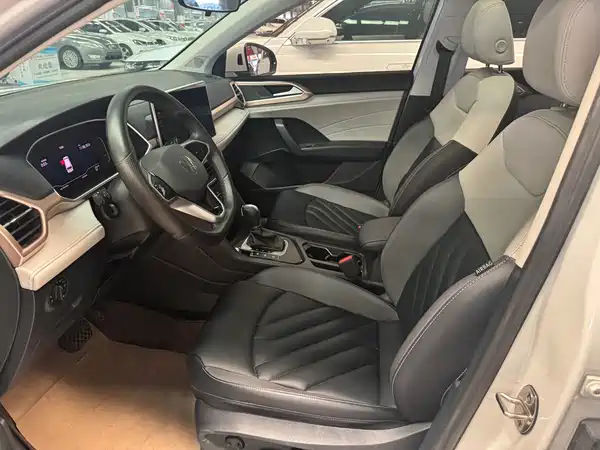 Volkswagen Tharu 2023, фото 5
